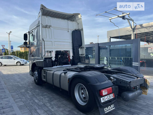 Белый Даф ХФ, объемом двигателя 13 л и пробегом 651 тыс. км за 20700 $, фото 11 на Automoto.ua