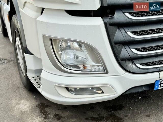 Білий Даф XF, об'ємом двигуна 13 л та пробігом 818 тис. км за 20800 $, фото 3 на Automoto.ua