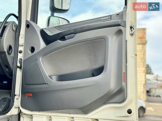 Білий Даф XF, об'ємом двигуна 13 л та пробігом 818 тис. км за 20800 $, фото 17 на Automoto.ua
