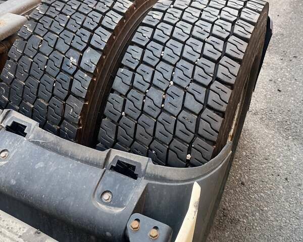 Белый Даф ХФ, объемом двигателя 12.9 л и пробегом 783 тыс. км за 21300 $, фото 9 на Automoto.ua