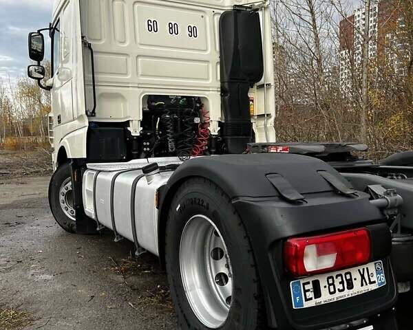 Белый Даф ХФ, объемом двигателя 12.9 л и пробегом 570 тыс. км за 25300 $, фото 27 на Automoto.ua