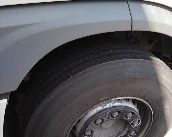 Белый Даф ХФ, объемом двигателя 12.9 л и пробегом 783 тыс. км за 21300 $, фото 13 на Automoto.ua