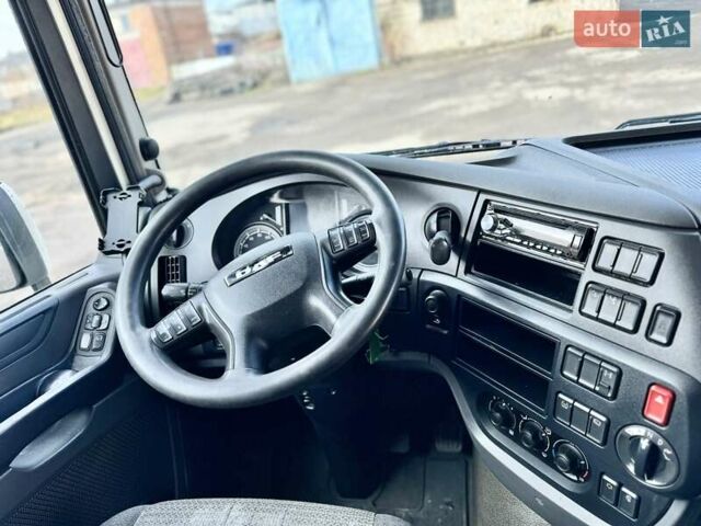 Білий Даф XF, об'ємом двигуна 13 л та пробігом 818 тис. км за 20800 $, фото 23 на Automoto.ua
