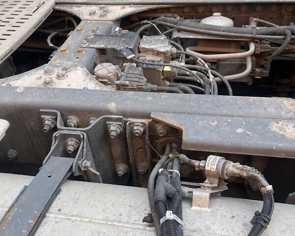 Белый Даф ХФ, объемом двигателя 12.9 л и пробегом 783 тыс. км за 21300 $, фото 8 на Automoto.ua