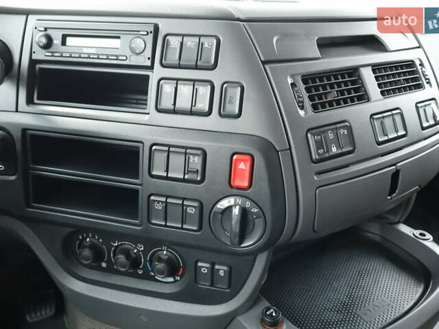 Білий Даф XF, об'ємом двигуна 12.9 л та пробігом 778 тис. км за 24805 $, фото 14 на Automoto.ua