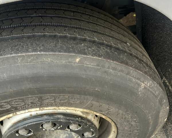 Белый Даф ХФ, объемом двигателя 12.9 л и пробегом 783 тыс. км за 21300 $, фото 5 на Automoto.ua