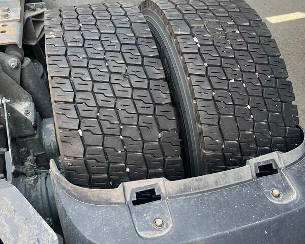 Белый Даф ХФ, объемом двигателя 12.9 л и пробегом 783 тыс. км за 21300 $, фото 7 на Automoto.ua