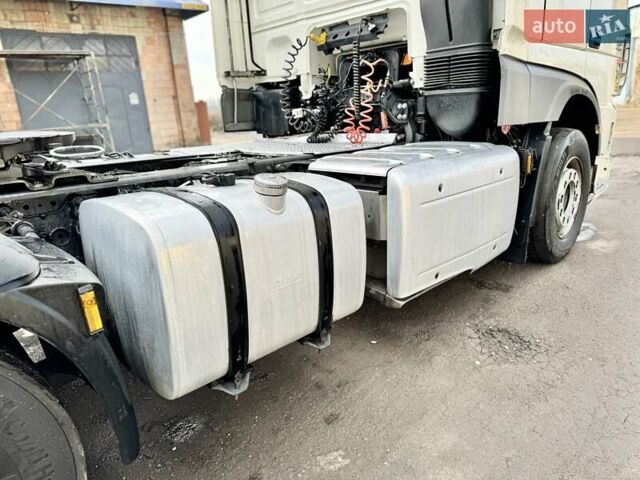 Білий Даф XF, об'ємом двигуна 13 л та пробігом 818 тис. км за 20800 $, фото 11 на Automoto.ua