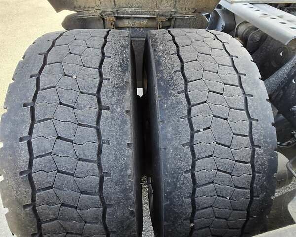 Белый Даф ХФ, объемом двигателя 12.9 л и пробегом 801 тыс. км за 26800 $, фото 8 на Automoto.ua