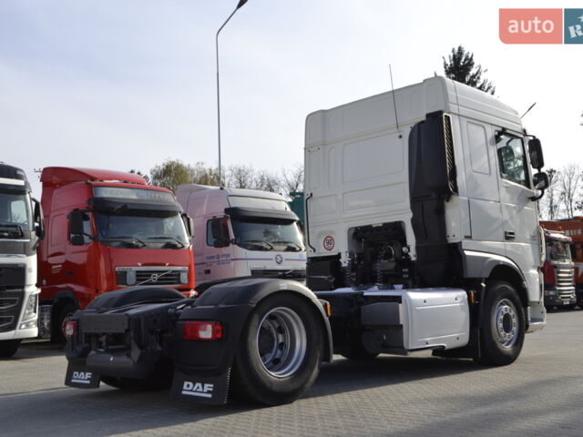 Білий Даф XF, об'ємом двигуна 12.9 л та пробігом 796 тис. км за 22999 $, фото 8 на Automoto.ua