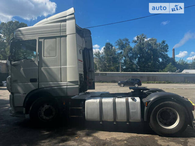 Белый Даф ХФ, объемом двигателя 12.9 л и пробегом 720 тыс. км за 31500 $, фото 11 на Automoto.ua