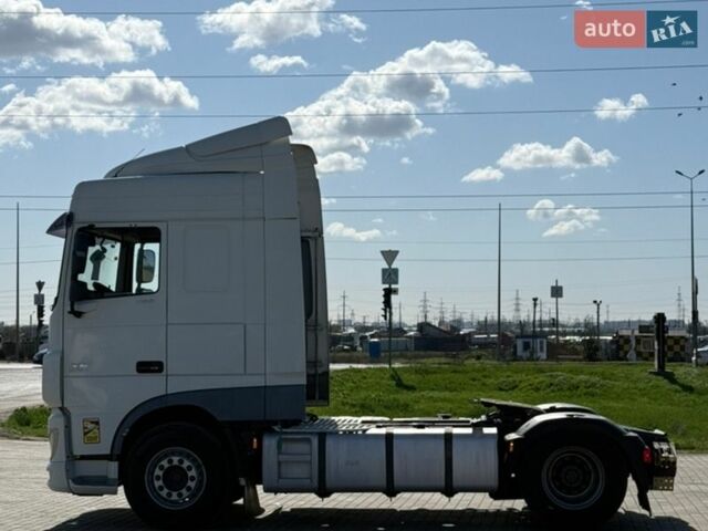 Белый Даф ХФ, объемом двигателя 12.9 л и пробегом 850 тыс. км за 26500 $, фото 11 на Automoto.ua