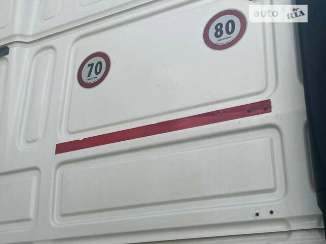 Белый Даф ХФ, объемом двигателя 12.9 л и пробегом 720 тыс. км за 31500 $, фото 13 на Automoto.ua