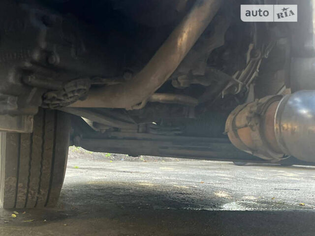 Белый Даф ХФ, объемом двигателя 12.9 л и пробегом 720 тыс. км за 31500 $, фото 14 на Automoto.ua