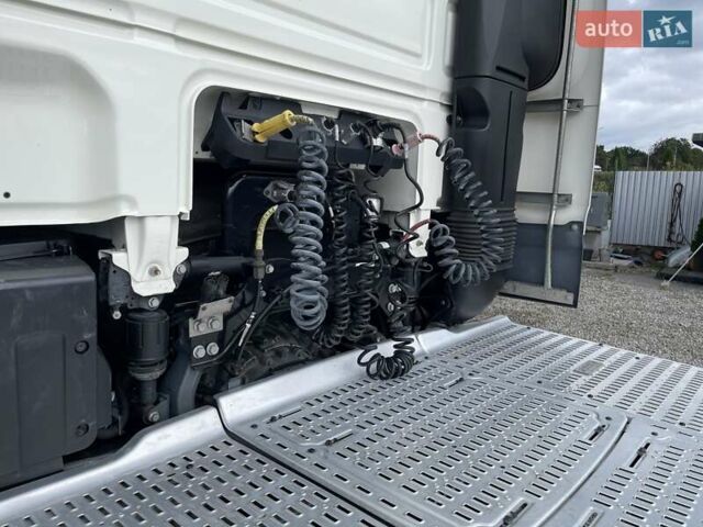 Белый Даф ХФ, объемом двигателя 12.9 л и пробегом 750 тыс. км за 29000 $, фото 11 на Automoto.ua