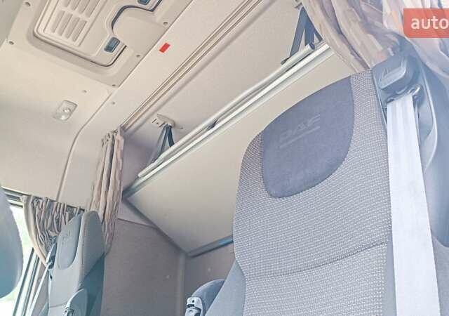 Білий Даф XF, об'ємом двигуна 0 л та пробігом 828 тис. км за 23500 $, фото 17 на Automoto.ua