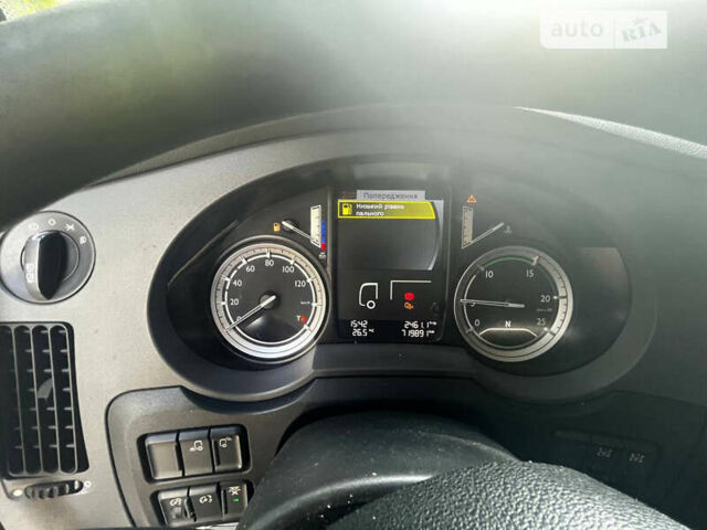 Белый Даф ХФ, объемом двигателя 12.9 л и пробегом 720 тыс. км за 31500 $, фото 29 на Automoto.ua