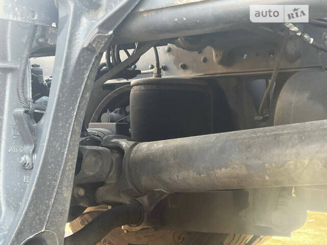 Белый Даф ХФ, объемом двигателя 12.9 л и пробегом 720 тыс. км за 31500 $, фото 16 на Automoto.ua