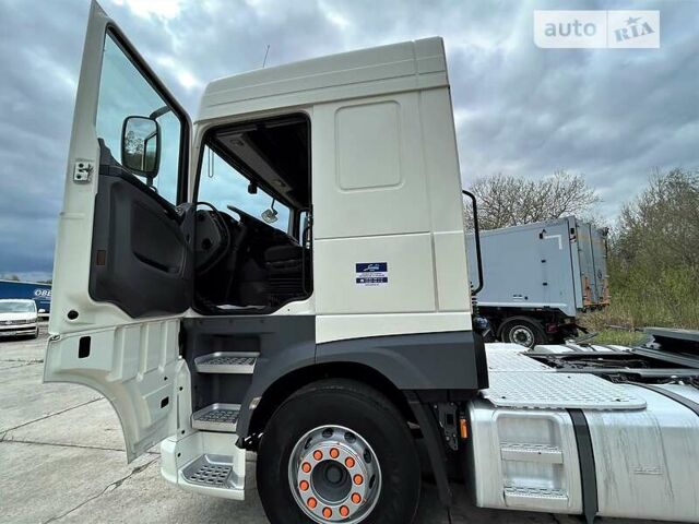 Білий Даф XF, об'ємом двигуна 13 л та пробігом 500 тис. км за 32752 $, фото 62 на Automoto.ua