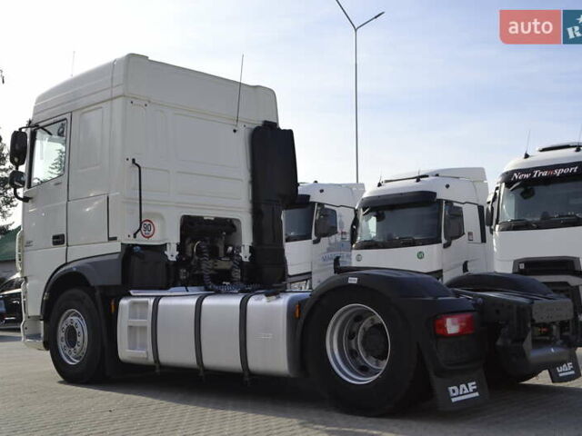 Білий Даф XF, об'ємом двигуна 12.9 л та пробігом 796 тис. км за 23999 $, фото 11 на Automoto.ua