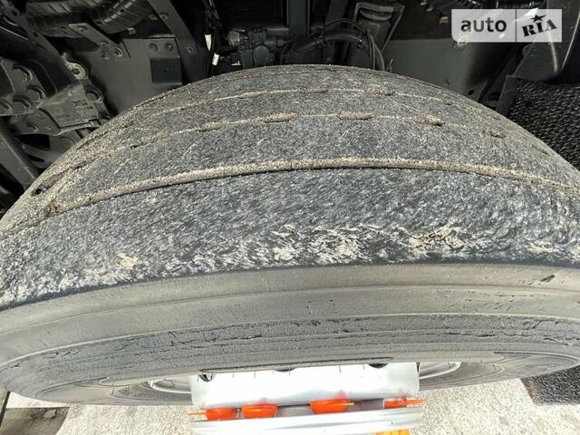 Білий Даф XF, об'ємом двигуна 13 л та пробігом 500 тис. км за 32752 $, фото 18 на Automoto.ua