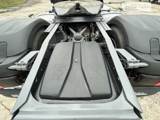 Білий Даф XF, об'ємом двигуна 13 л та пробігом 500 тис. км за 32752 $, фото 73 на Automoto.ua