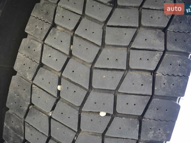 Білий Даф XF, об'ємом двигуна 12.9 л та пробігом 796 тис. км за 23999 $, фото 1 на Automoto.ua