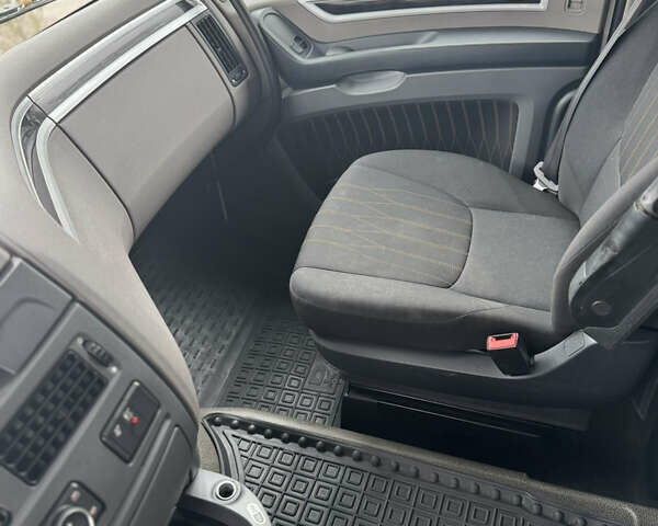 Белый Даф ХФ, объемом двигателя 12.9 л и пробегом 560 тыс. км за 32000 $, фото 19 на Automoto.ua