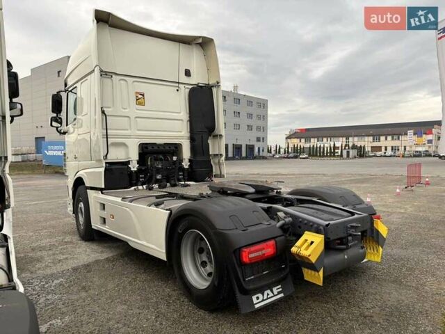 Білий Даф XF, об'ємом двигуна 12.9 л та пробігом 736 тис. км за 40680 $, фото 3 на Automoto.ua