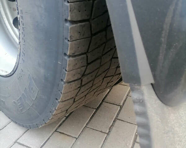 Белый Даф ХФ, объемом двигателя 12.9 л и пробегом 325 тыс. км за 36000 $, фото 6 на Automoto.ua