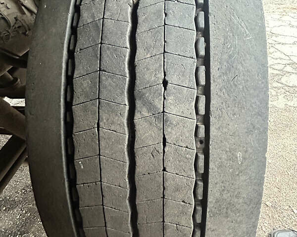 Белый Даф ХФ, объемом двигателя 12.9 л и пробегом 325 тыс. км за 36000 $, фото 9 на Automoto.ua