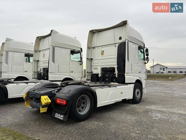 Білий Даф XF, об'ємом двигуна 12.9 л та пробігом 736 тис. км за 40680 $, фото 2 на Automoto.ua