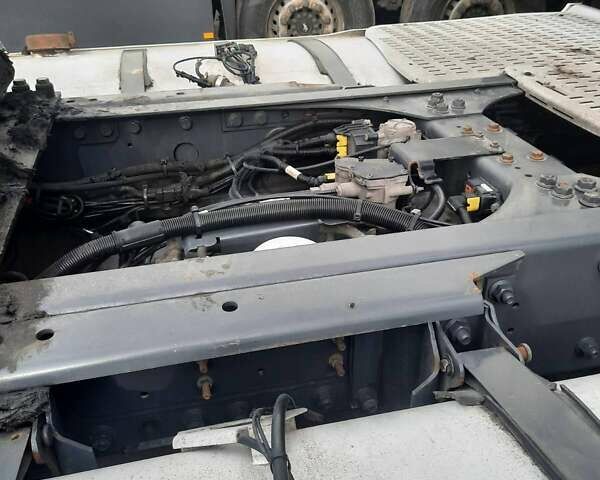 Білий Даф XF, об'ємом двигуна 12.9 л та пробігом 665 тис. км за 28800 $, фото 5 на Automoto.ua