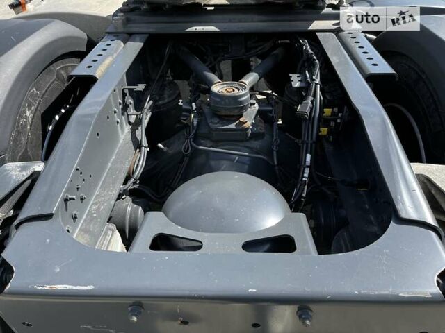 Белый Даф ХФ, объемом двигателя 12.9 л и пробегом 536 тыс. км за 59395 $, фото 39 на Automoto.ua