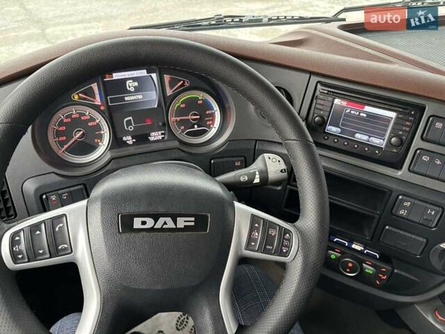 Білий Даф XF, об'ємом двигуна 12.9 л та пробігом 736 тис. км за 40680 $, фото 6 на Automoto.ua