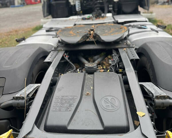 Белый Даф ХФ, объемом двигателя 12.9 л и пробегом 560 тыс. км за 32000 $, фото 41 на Automoto.ua