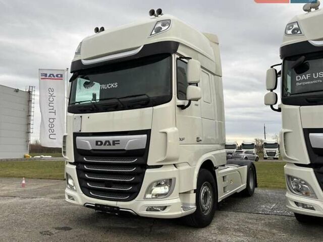 Білий Даф XF, об'ємом двигуна 12.9 л та пробігом 736 тис. км за 40680 $, фото 1 на Automoto.ua