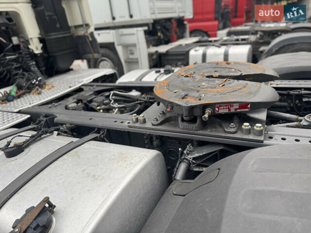 Белый Даф ХФ, объемом двигателя 12.9 л и пробегом 560 тыс. км за 32000 $, фото 39 на Automoto.ua