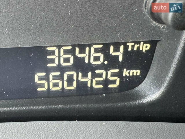 Белый Даф ХФ, объемом двигателя 12.9 л и пробегом 560 тыс. км за 32000 $, фото 8 на Automoto.ua