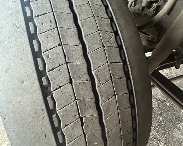 Белый Даф ХФ, объемом двигателя 12.9 л и пробегом 325 тыс. км за 36000 $, фото 10 на Automoto.ua