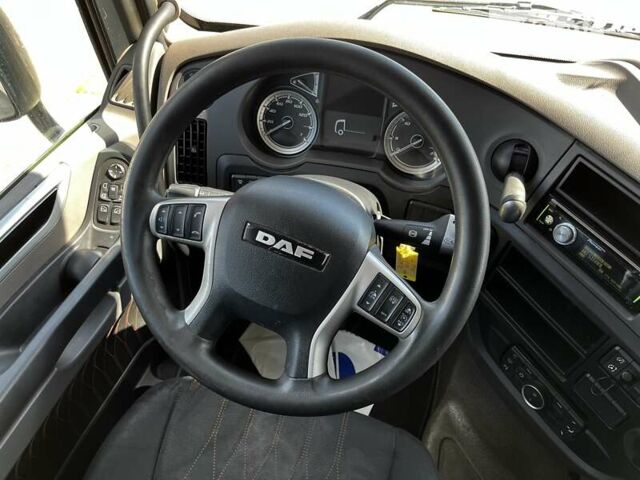 Белый Даф ХФ, объемом двигателя 12.9 л и пробегом 536 тыс. км за 60018 $, фото 19 на Automoto.ua