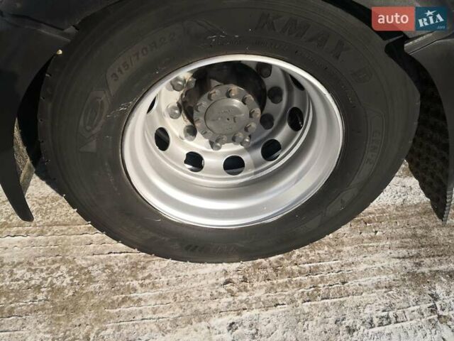 Белый Даф ХФ, объемом двигателя 12.9 л и пробегом 454 тыс. км за 36790 $, фото 30 на Automoto.ua