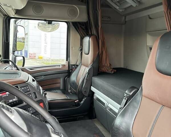 Білий Даф XF, об'ємом двигуна 12.9 л та пробігом 736 тис. км за 40680 $, фото 4 на Automoto.ua