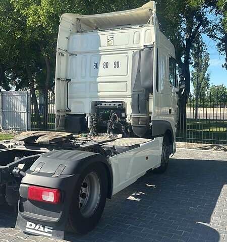 Білий Даф XF, об'ємом двигуна 12.9 л та пробігом 556 тис. км за 44827 $, фото 3 на Automoto.ua