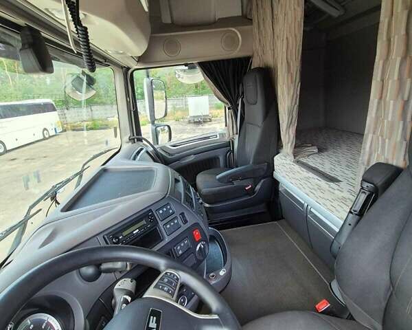 Белый Даф ХФ, объемом двигателя 0 л и пробегом 475 тыс. км за 47182 $, фото 10 на Automoto.ua