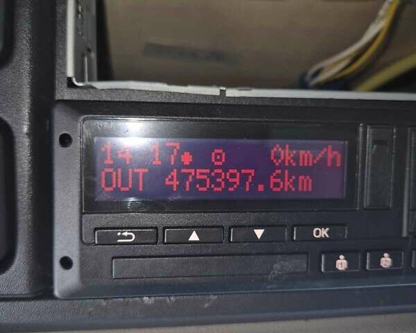 Белый Даф ХФ, объемом двигателя 0 л и пробегом 475 тыс. км за 47182 $, фото 16 на Automoto.ua