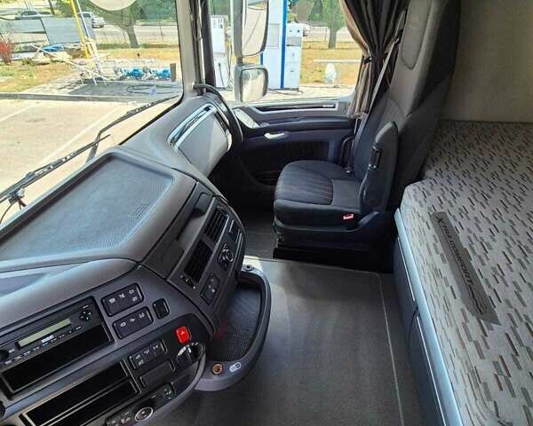 Белый Даф ХФ, объемом двигателя 0 л и пробегом 475 тыс. км за 47182 $, фото 18 на Automoto.ua