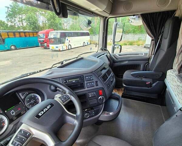 Белый Даф ХФ, объемом двигателя 0 л и пробегом 475 тыс. км за 47182 $, фото 8 на Automoto.ua
