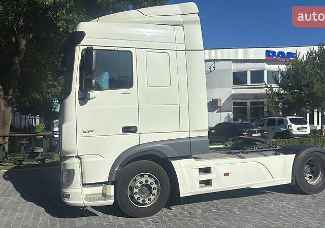Білий Даф XF, об'ємом двигуна 12.9 л та пробігом 556 тис. км за 44827 $, фото 2 на Automoto.ua