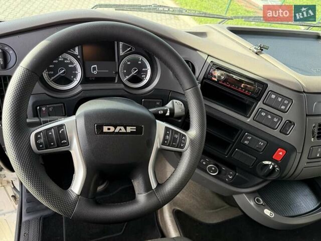 Білий Даф XF, об'ємом двигуна 12.9 л та пробігом 590 тис. км за 34444 $, фото 13 на Automoto.ua
